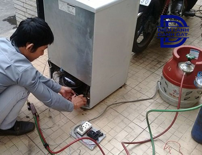 Địa chỉ nạp gas uy tín ở Hà Nội