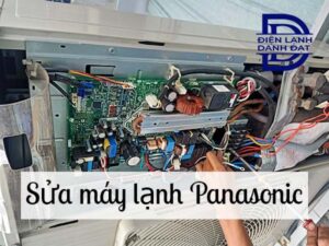 Sửa máy lạnh Panasonic