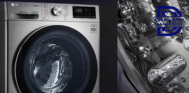 Sửa dụng máy giặt LG đúng cách giúp hạn chế hỏng hóc