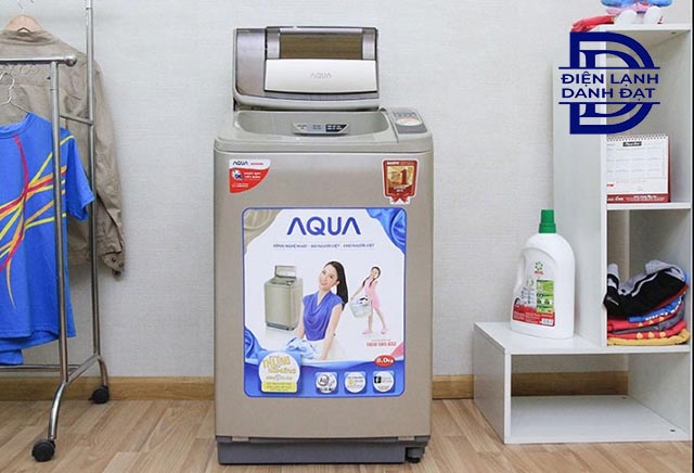 Máy giặt Aqua là thiết bị rất được yêu thích tại Việt Nam