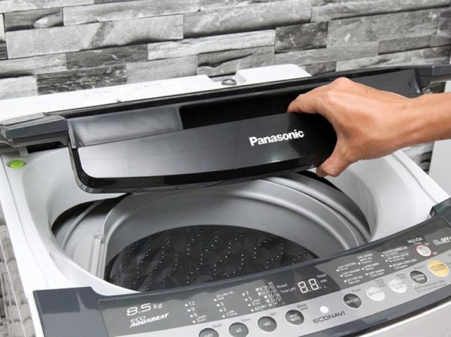 Máy giặt Panasonic là thiết bị được người dùng ưa chuộng