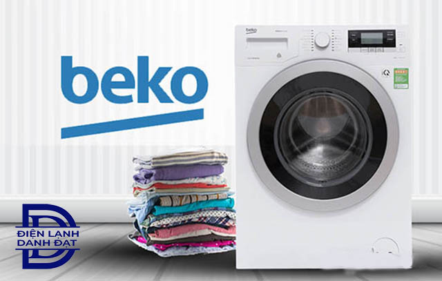 Máy giặt Beko được nhiều gia đình Việt ưu ái sử dụng