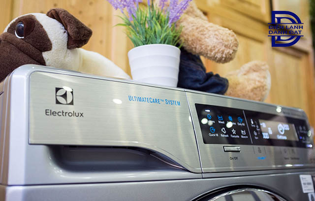 Mã lỗi E22 máy giặt Electrolux 