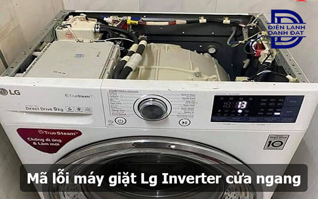 Bảng mã lỗi máy giặt LG