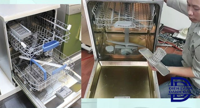 E31 bosch hot sale dishwasher