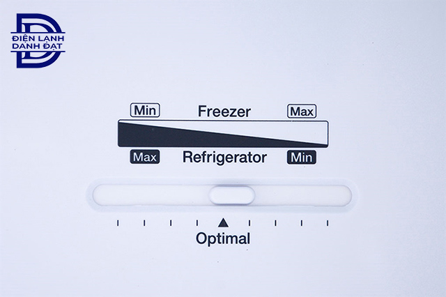 Điều chỉnh lượng gió tủ lạnh Samsung
