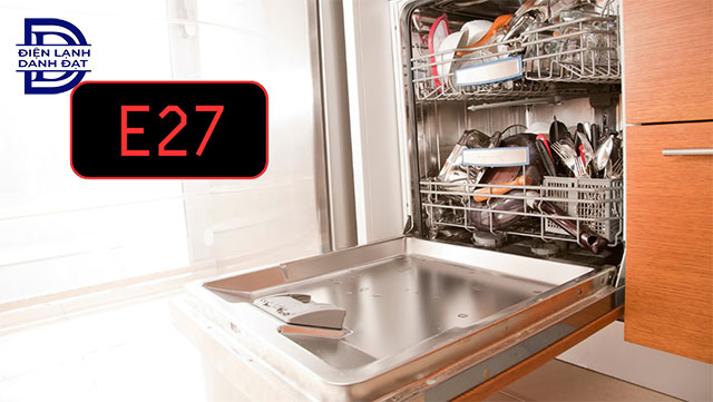 E27 store bosch dishwasher