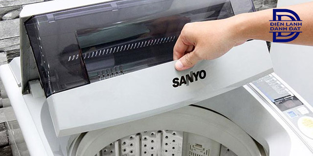 Mã lỗi máy giặt Sanyo