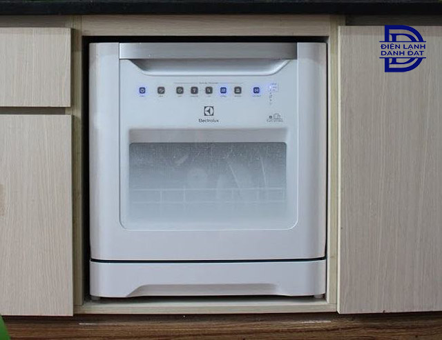 Sửa lỗi Intensive máy rửa bát Electrolux