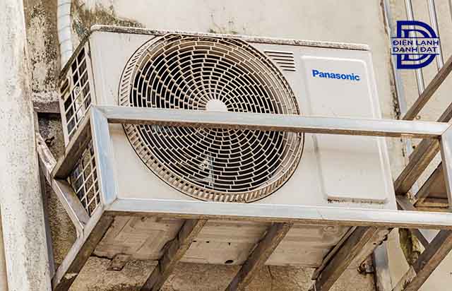 Lỗi H19 điều hòa Panasonic