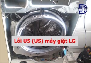 Mã lỗi U5, US máy giặt LG