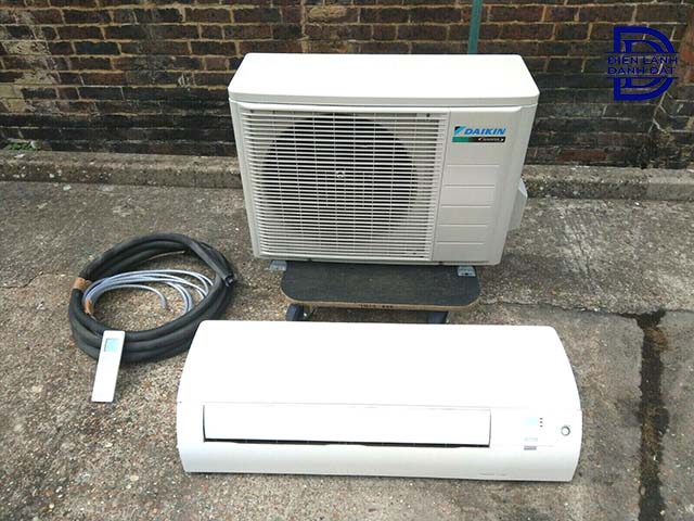 Bảng mã lỗi điều hòa Daikin