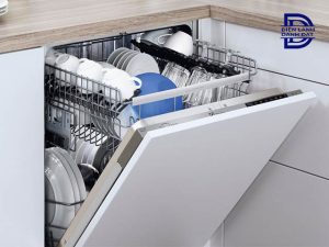 Máy rửa bát Electrolux cho gia đình 6 người