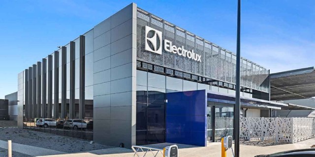 Electrolux của hãng nào