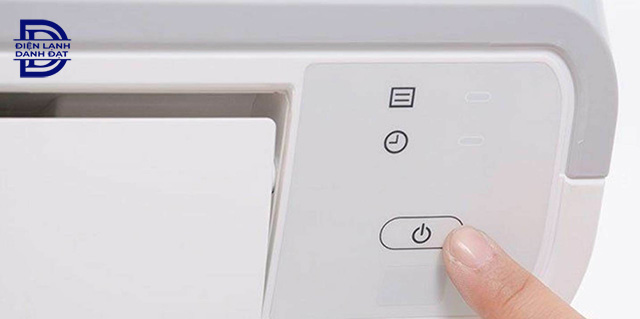 Cách reset máy lạnh
