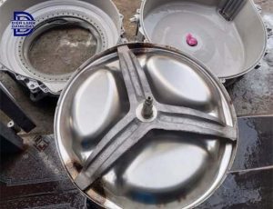 Chảng ba máy giặt Electrolux