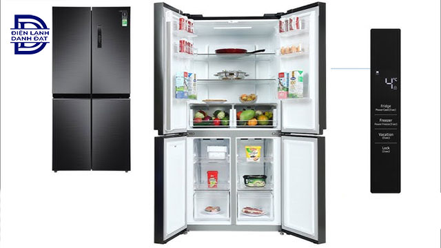 Công suất của tủ lạnh