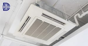Kích thước miệng gió điều hòa âm trần