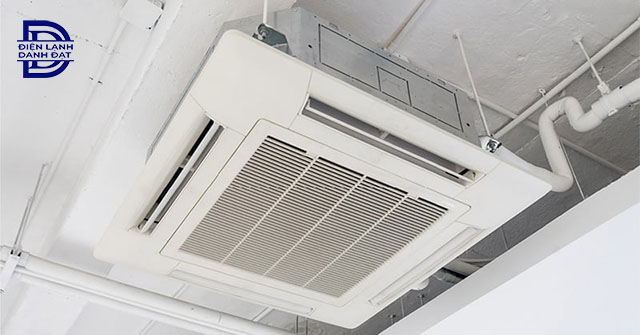 Kích thước miệng gió điều hòa âm trần
