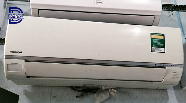 Máy lạnh 1HP chạy bao nhiêu Ampe