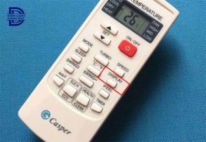 display là gì trong điều hòa