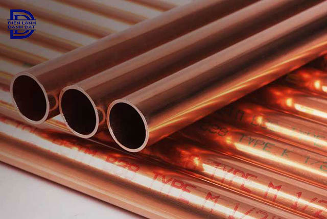 tại sao máy lạnh có 2 ống đồng 