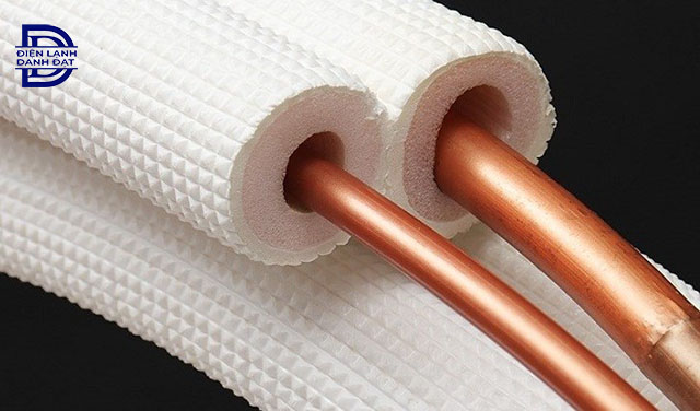 tại sao máy lạnh có 2 ống đồng