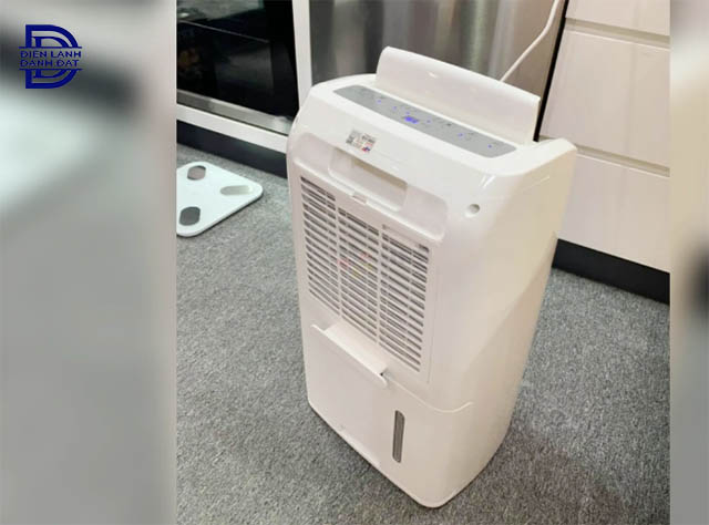Trời nồm bật điều hòa chế độ nào