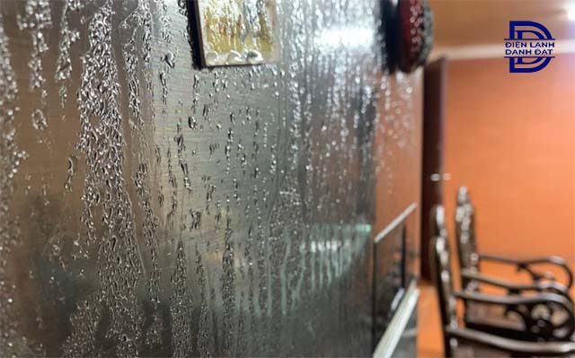 Trời nồm bật điều hòa chế độ nào
