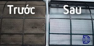 Vệ sinh điều hòa Hà Đông