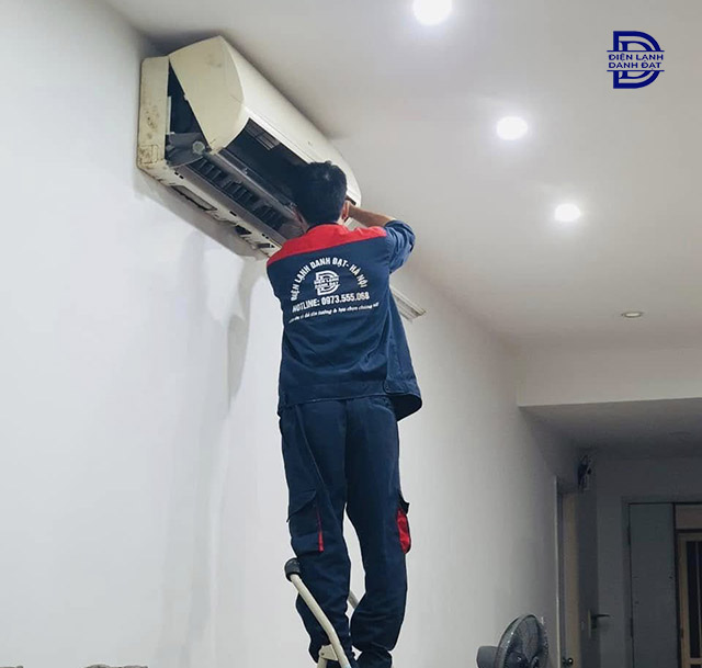 Vệ sinh điều hòa quận nam từ liêm