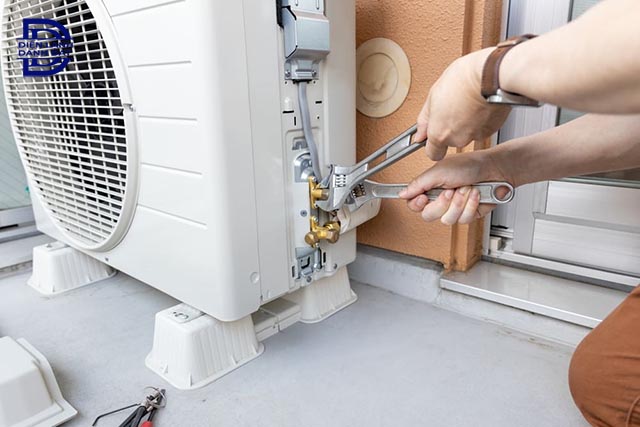 Sửa điều hòa tại Cầu giấy