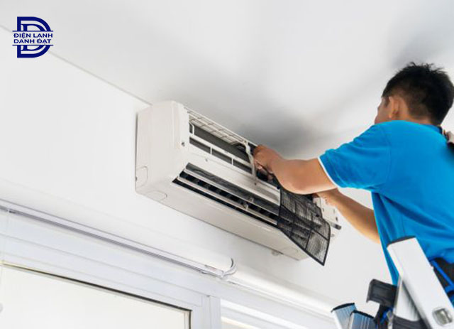 Sửa điều hòa tại quận đống đa