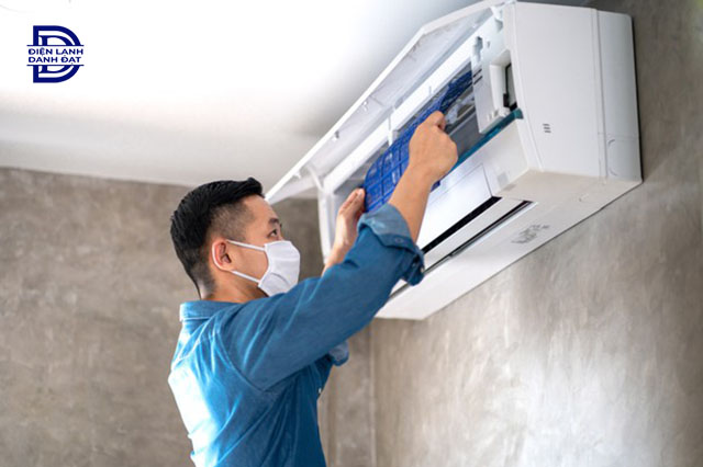 Sửa chữa điều hòa tại quận Hoàn Kiếm