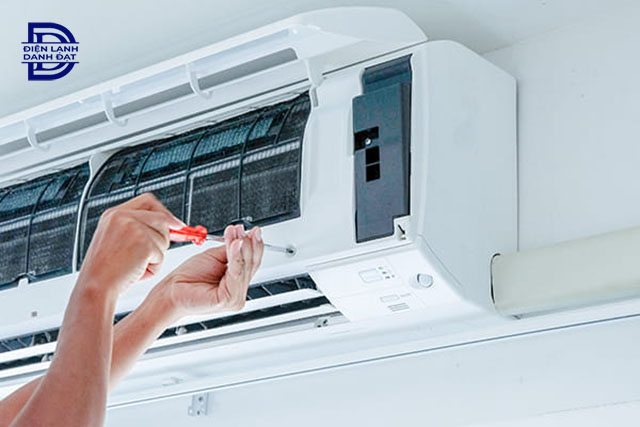 Sửa điều hòa tại quận Hoàng Mai