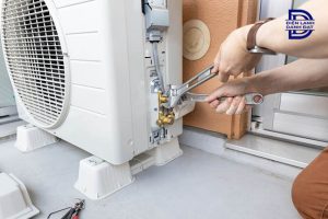 Sửa điều hòa tại Hoàng Mai