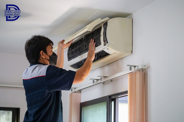 Sửa điều hòa tại quận Đống Đa