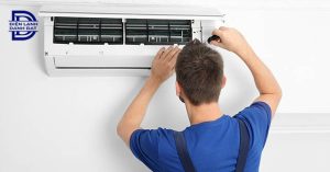 Sửa điều hòa tại quận Long Biên