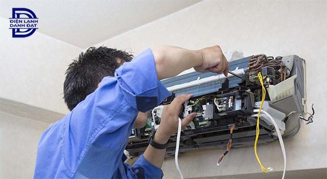 Sửa điều hòa tại quận Thanh Xuân