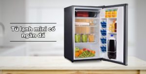 Tủ lạnh mini có ngăn đá không