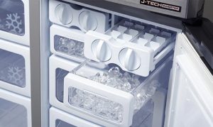 Tủ lạnh Samsung không đông đá