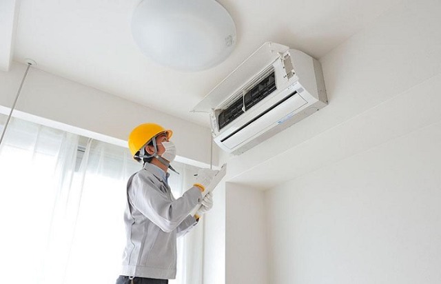 Sửa điều hòa Ba Đình