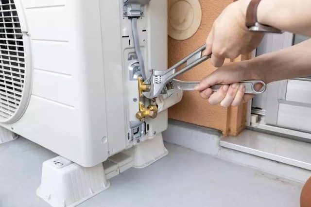 Sửa điều hòa tại Ba Đình