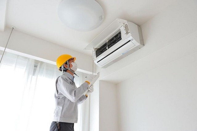 Thợ sửa điều hòa tại Tây Hồ