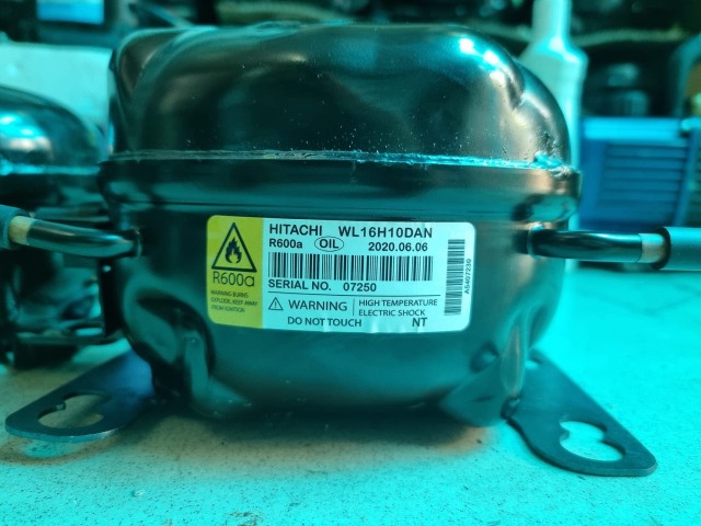Sửa tủ lạnh Hitachi không lạnh