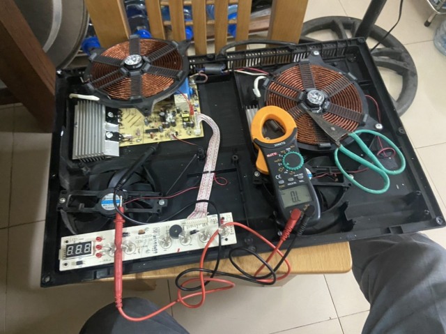 Sửa chữa bếp từ AEG