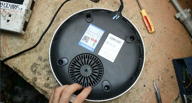 Sửa bếp từ Xiaomi