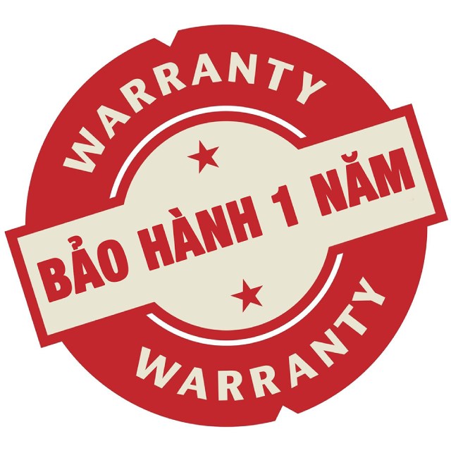 Chính sách bảo hành sau sửa chữa lên đến 1 năm
