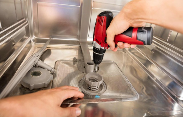 Đơn vị sửa máy rửa bát uy tín